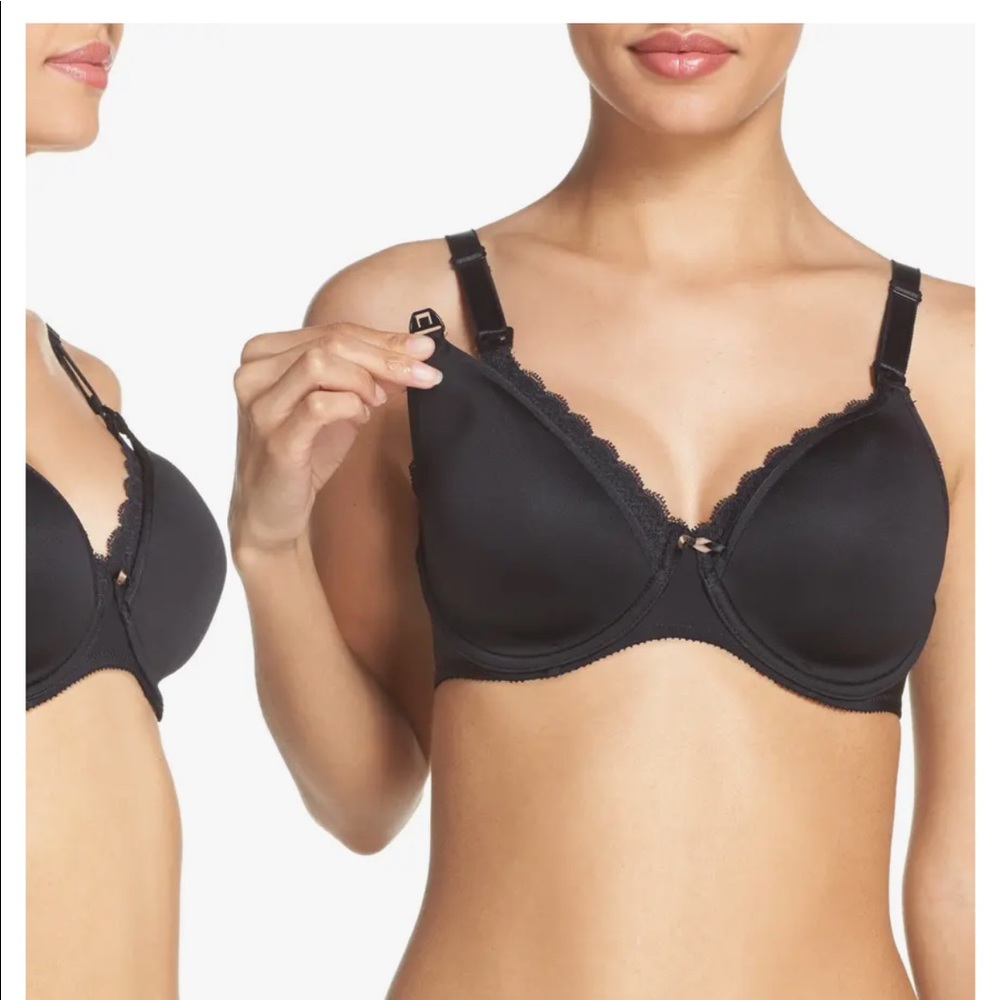 Wacoal nursing bra